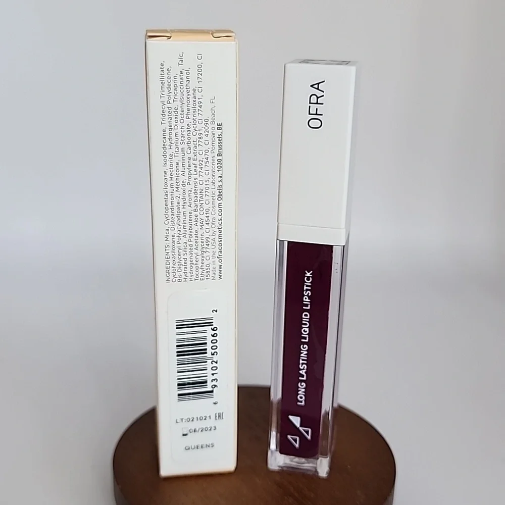 OFRA Long Lasting Liquid Lipstick - Queens